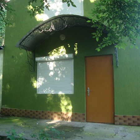Appartamento Domik S Saunoy Na Ogiyenko Kam'janec'-Podil's'kyj Esterno foto