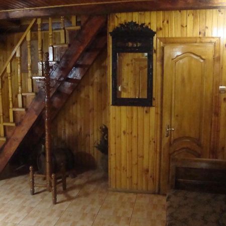 Appartamento Domik S Saunoy Na Ogiyenko Kam'janec'-Podil's'kyj Esterno foto