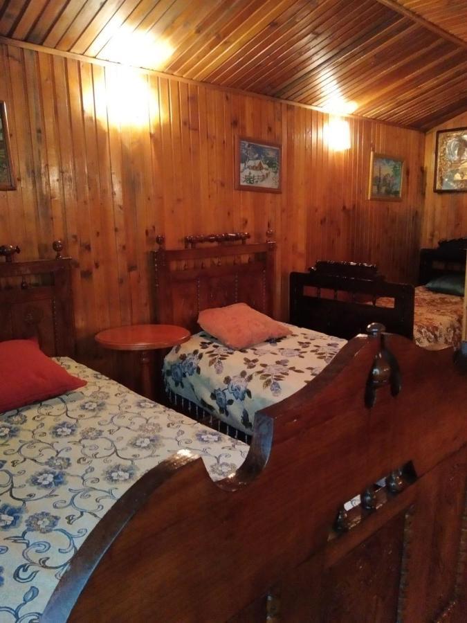 Appartamento Domik S Saunoy Na Ogiyenko Kam'janec'-Podil's'kyj Esterno foto