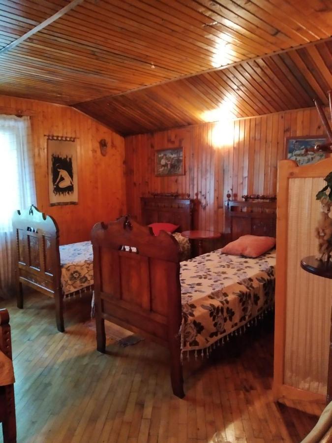 Appartamento Domik S Saunoy Na Ogiyenko Kam'janec'-Podil's'kyj Esterno foto